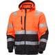 HELLY HANSEN softshell-talvitakki Alna 2.0 fl. oranssi/t. harm.